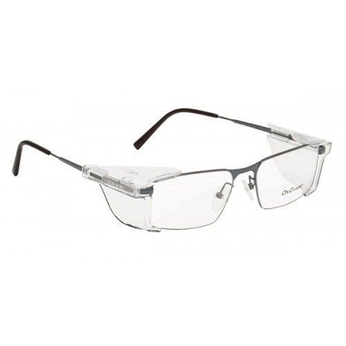 Onguard 090 Safety Glasses Full Rimmed Frames in Rectangle Shape from Eyeweb 