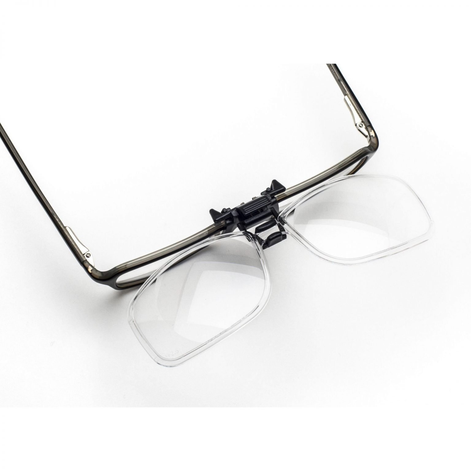 ClipOn Magnifiers ClipOn Reading Glasses VS Eyewear