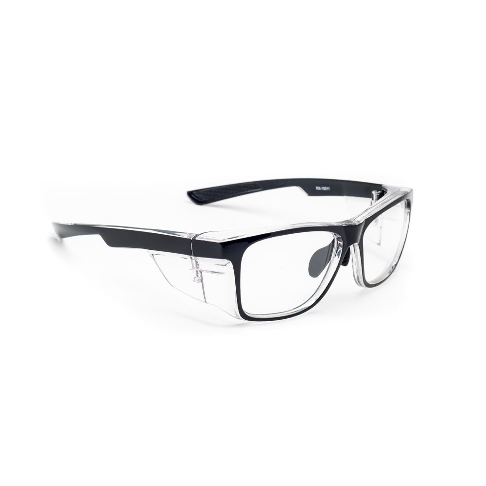 Prescription Hipster Safety Glasses RX15011 VS Eyewear