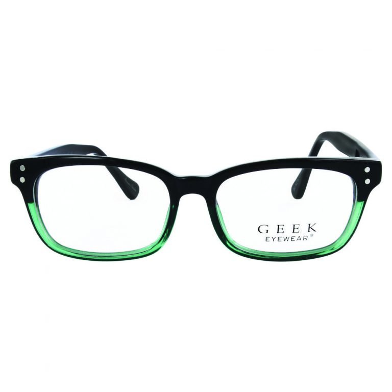 High Index Glasses Geek 119L RxSafety