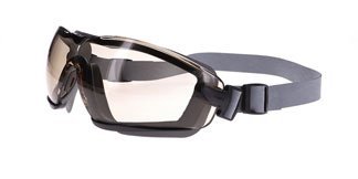 TPR/Polycarbonate Full Frame and Polarized Gray Lens Bollé Safety 253-SS-40065 Solis Safety Eyewear with Shiny Black Nylon TPR/Polycarbonate Full Frame and Polarized Gray Lens Bollé Safety 253-SS-40065 Solis Safety Eyewear with Shiny Black Nylon