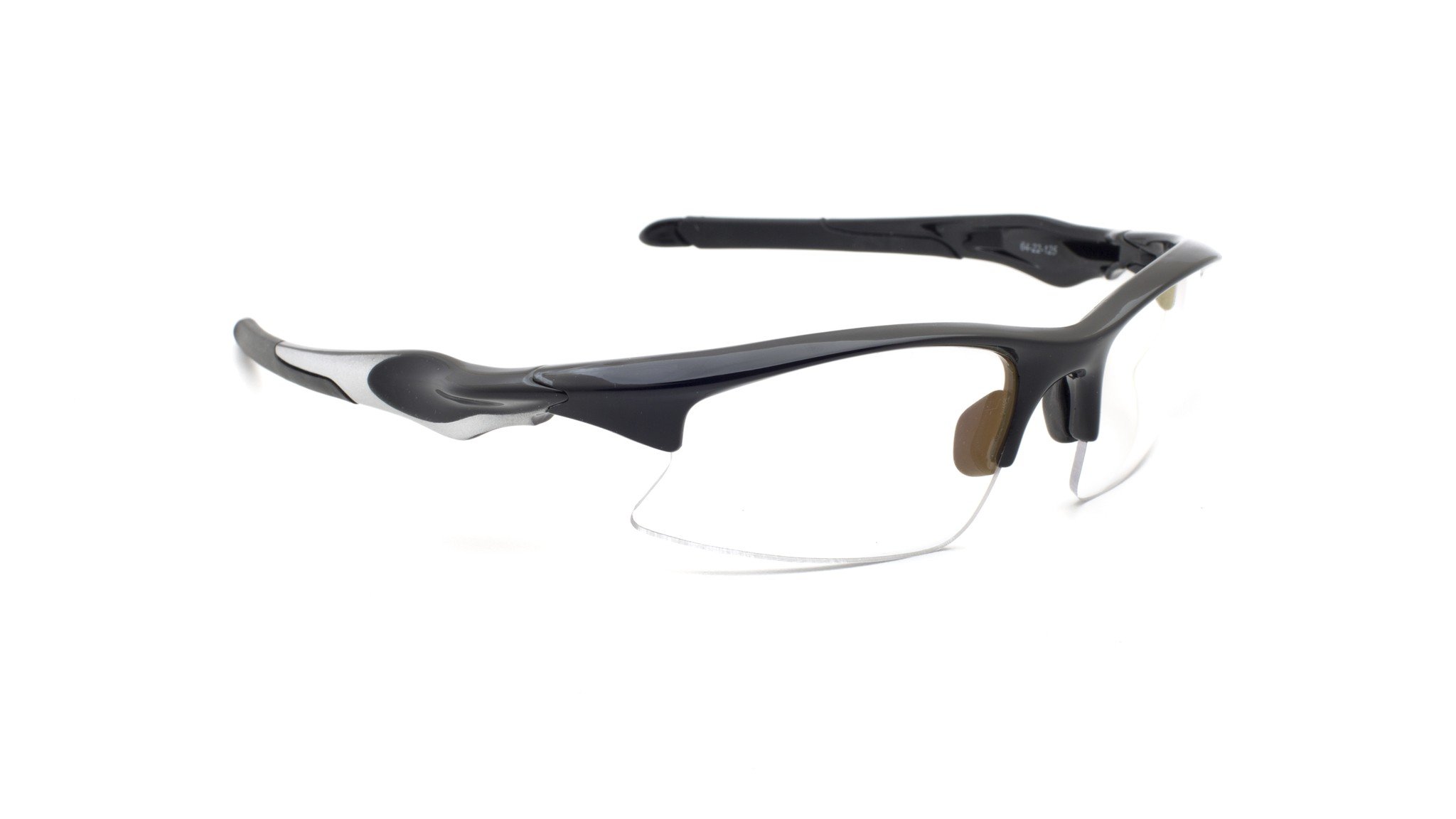 wrap style sunglasses