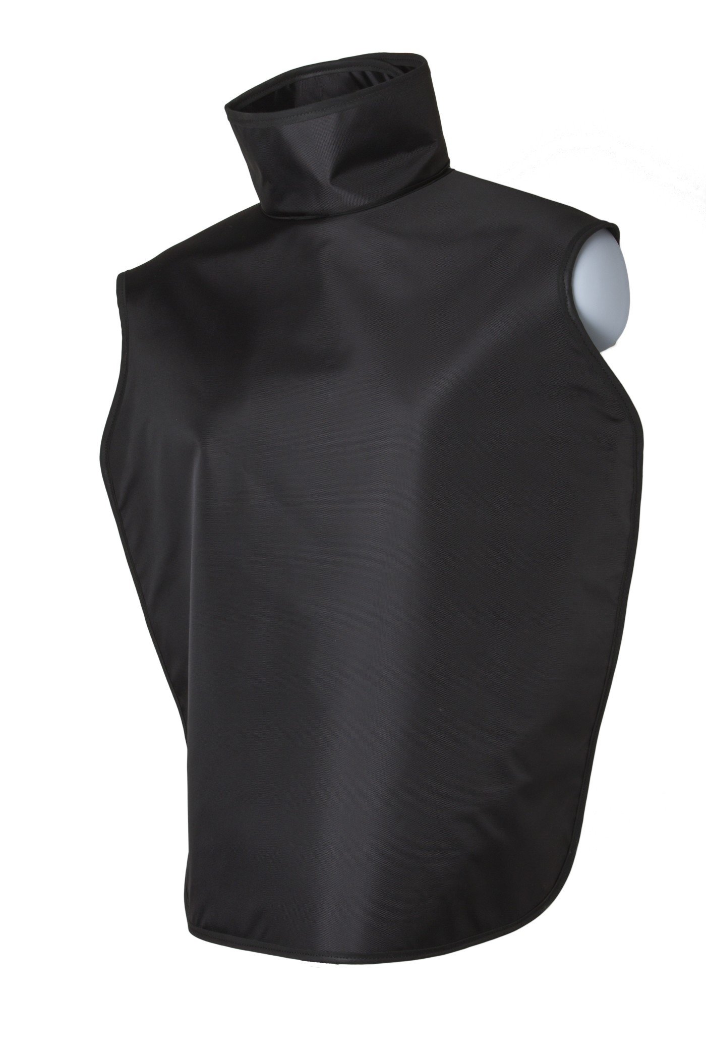 Dental Radiation Lead Apron with Collar and Hanging Loops VS Eyewear
