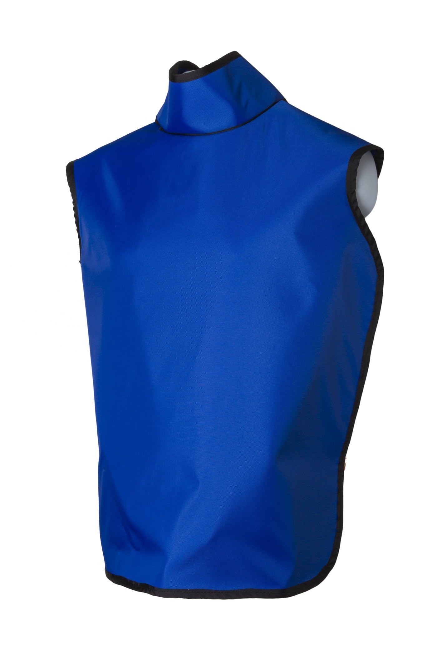 Dental Radiation Lead Apron with Collar and Hanging Loops VS Eyewear