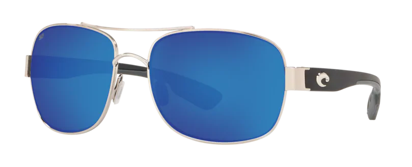 Costa Del Mar Cocos Sunglasses: Metal 